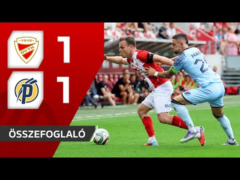 DVTK Borsodi Puskas Academy Goals And Highlights