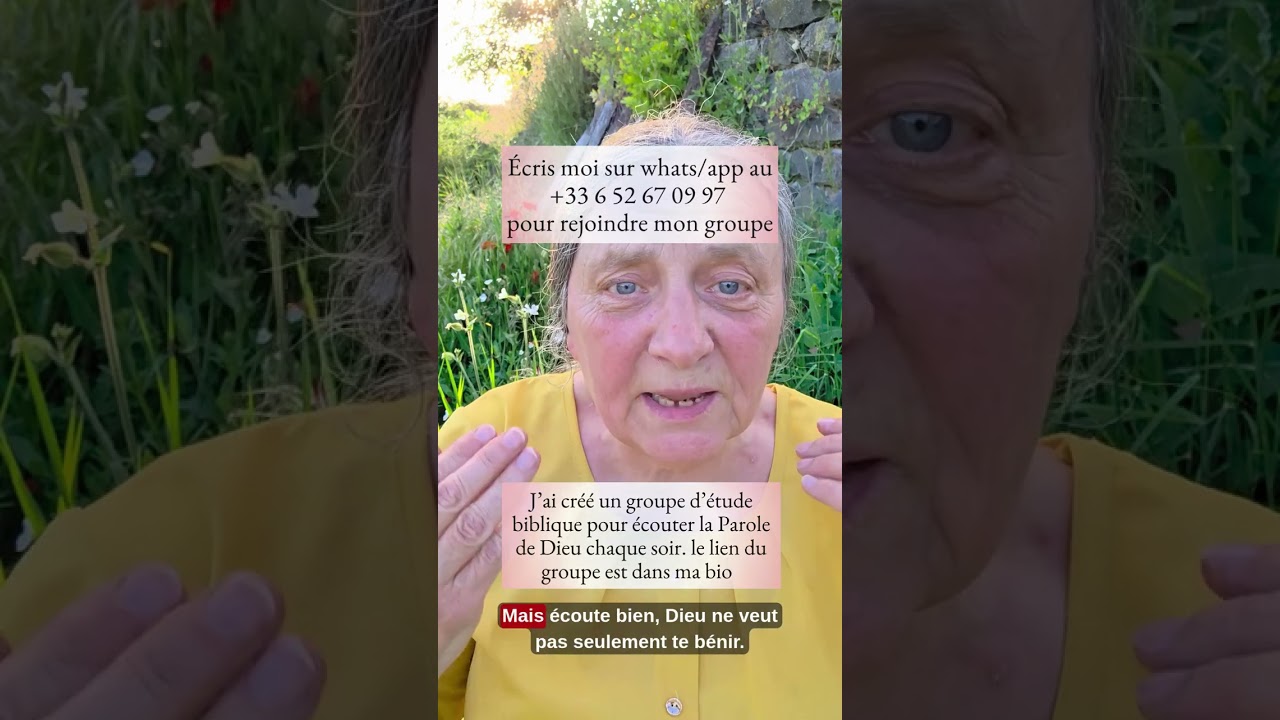 Rejette le Péché et Reviens à Dieu | Jacques 4:8 #temoignagechretien #film
