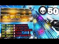 50 KILLS in WARZONE with the BEST GUN in the GAME! (Modern Warfare Warzone)