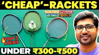 [TOP 3]🔥Best Badminton Racket Under ₹500🏸Best Badminton Racket 2026🔥Best Racket Under ₹500 screenshot 5
