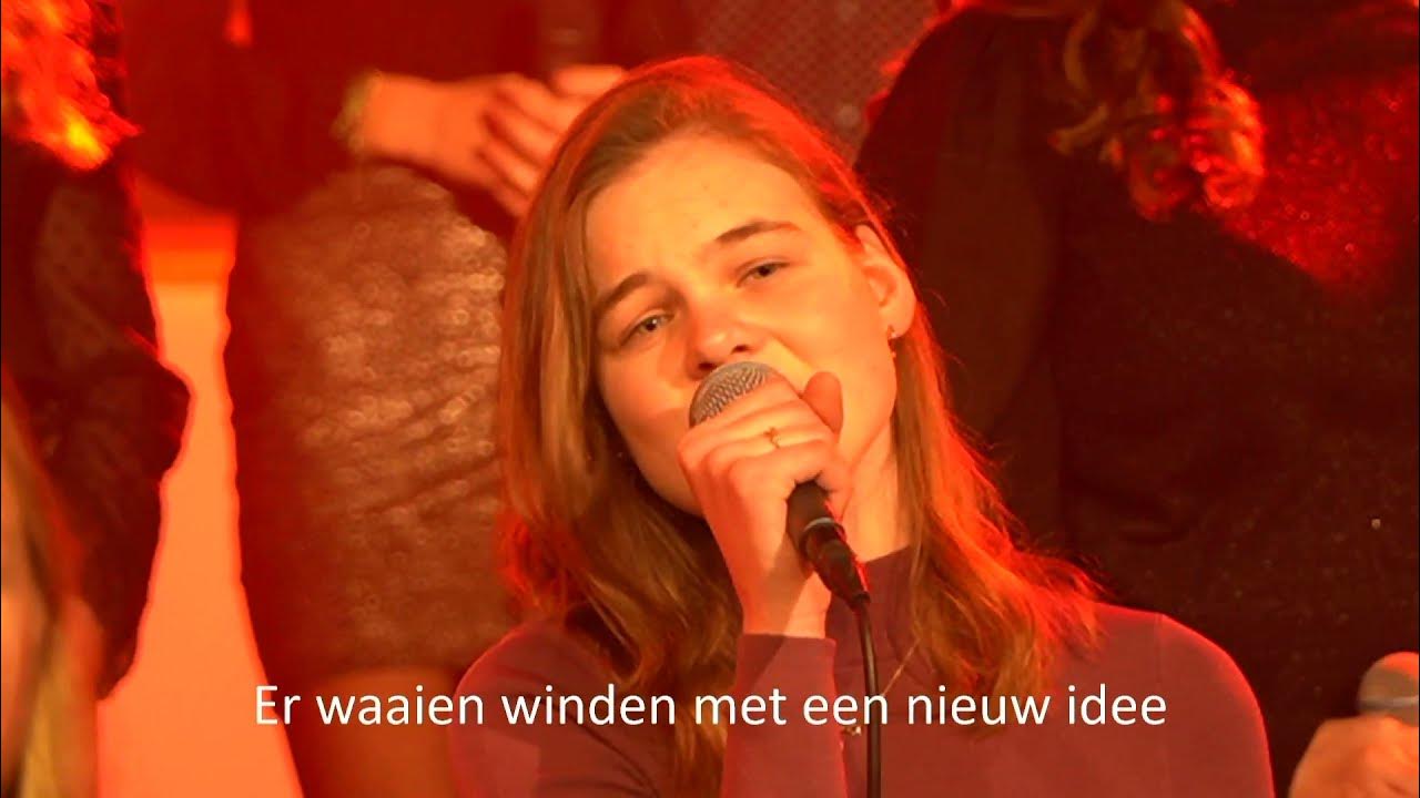 Tot jij mijn liefde voelt Trijntje