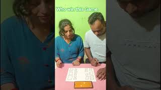 Mind Game Challenge with wife #game #challenge