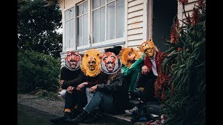 Video thumbnail of "The Butlers - Leopard of Sweet Dreams"