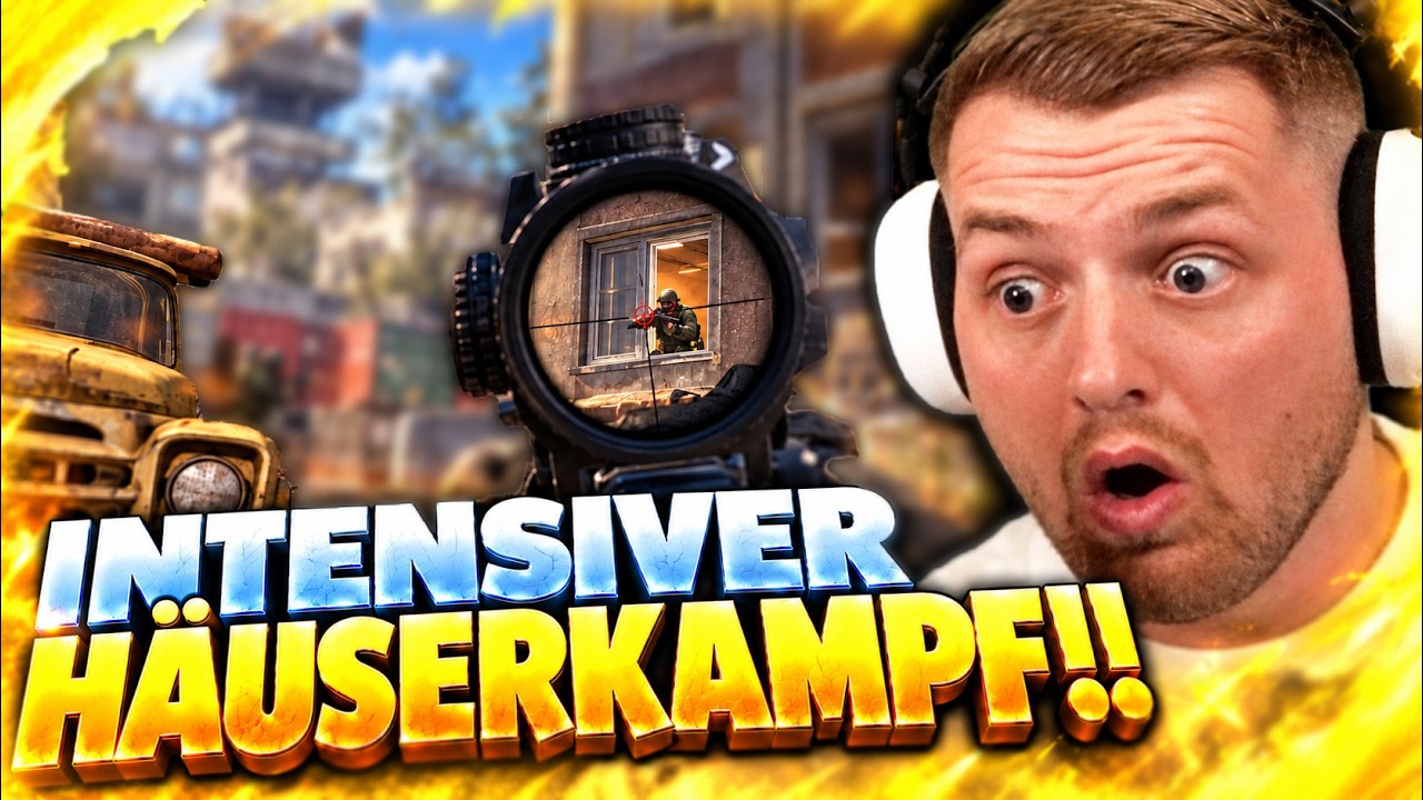 🔥💪🏻 Mit NEUEM SCHALLDÄMPFER ins Gefecht! | WARDOGS SÜCHTIG!
