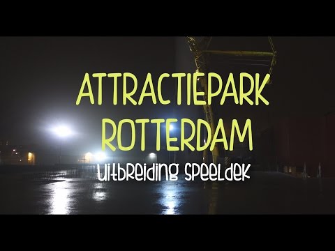 Attractiepark Rotterdam -