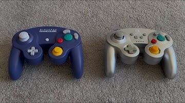 How does the NSO GameCube Controller compare to the PowerA Wireless GameCube Controller?