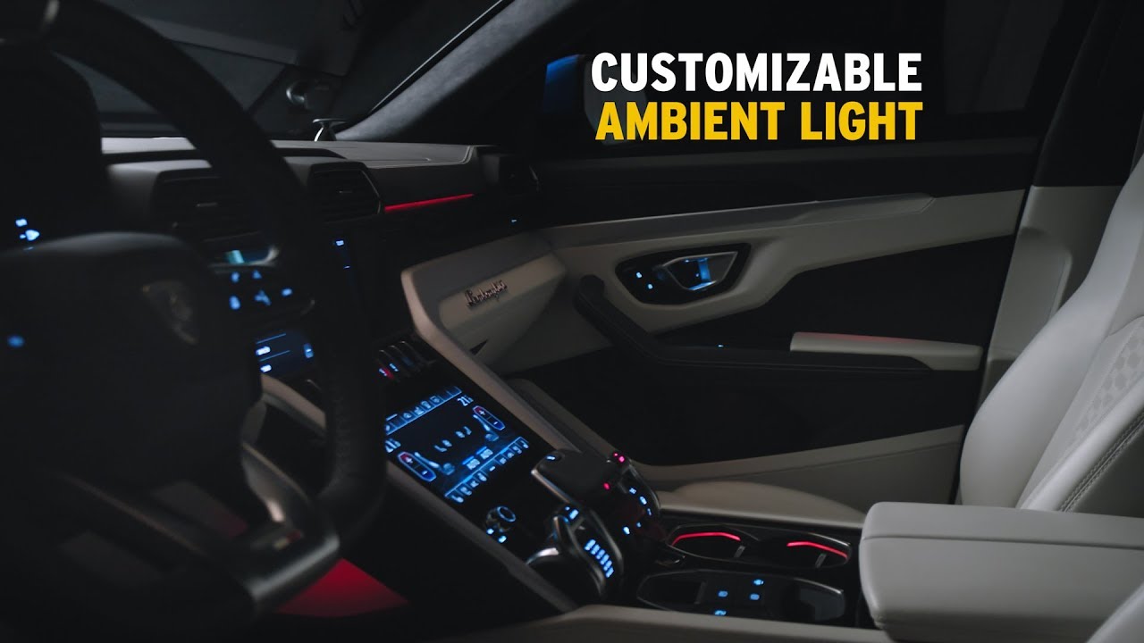 Urus Ambient Lighting atelieryuwa.ciao.jp