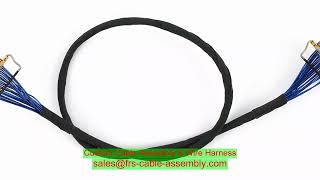 Idc Cable Assembly Coaxial Data Ecg Cables And Mri Healthcare Imaging X For Ray Images