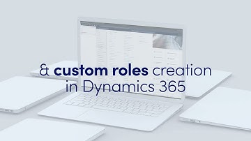 Executive Automats - Security Setup - create precise security roles in Dynamics 365 faster than ever