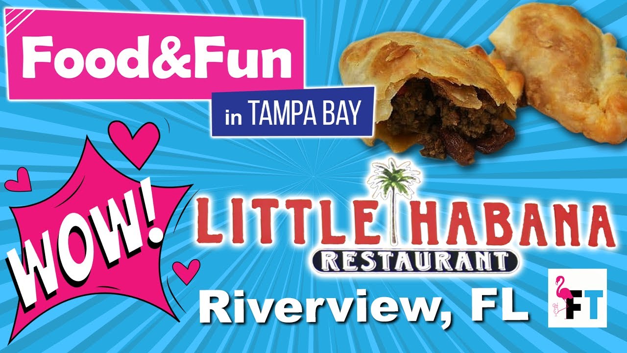 Food Spots - Little Habana Cafe - Riverview