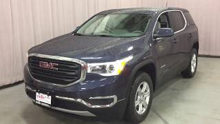 2019 GMC Acadia FWD 4dr SLE w/SLE-1 Review Oshawa null - Mills Motors Buick GMC