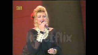 Ajda Pekkan - Son Yolcu (Live) Canlı Performans 1992 Resimi