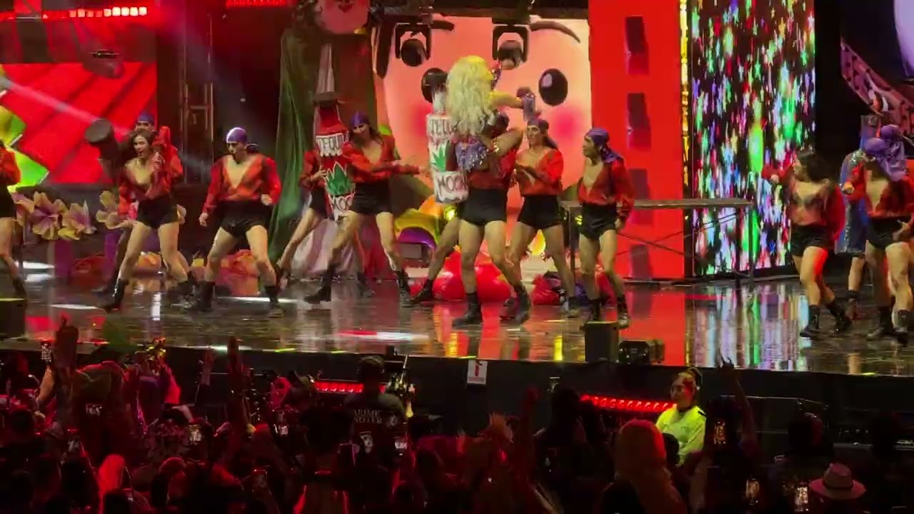 Final la más draga 7 ( la más 360 Moon ) 