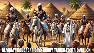 Le prochain épisode aura lieu demain, inshallah. Almamy Boubacar Biro Barry - Tarika Fouta Djallon.