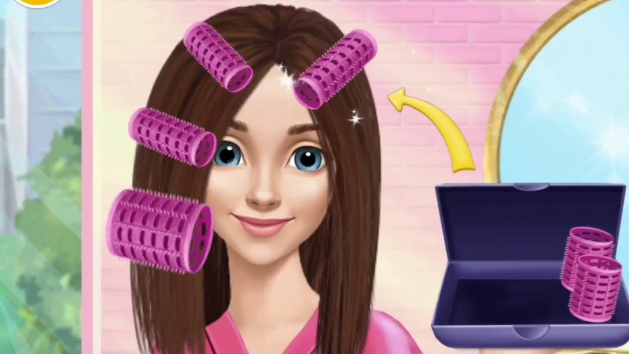fun care princess makeover magic makeup kids games for girls