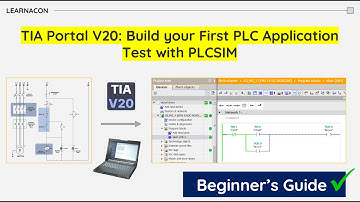 TIA Portal V20 Beginner