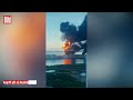ST.PETERSBURG: Drohnen treffen Putins Heimatstadt! Ukraine schlägt zurück