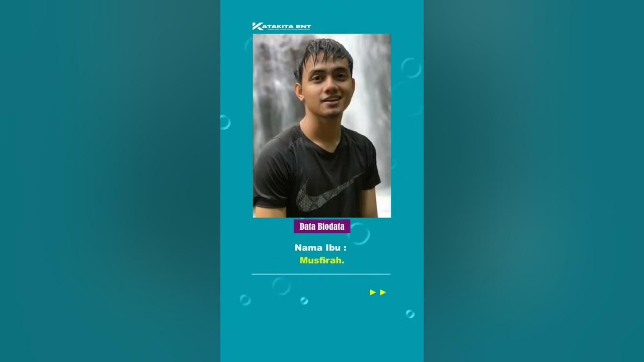 Profil Biodata Naufal Azrin, Penyanyi Lagu Casablanca feat Nuha Bahrin yang Viral Part 2 #casablanca