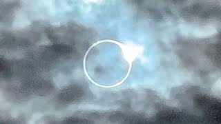 2023 Annular Eclipse Oregon - October 14