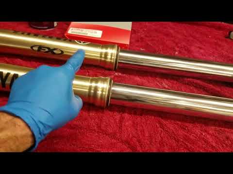 1:11 Front Fork