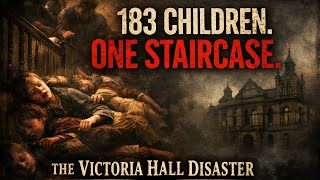 The Victoria Hall Disaster (1883) | The Deadliest Crowd Crush of Children in British History