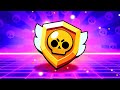 Легендарное возвращение. BRAWL STARS,ПУШ ЛИГИ!!!