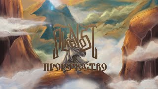 Alkonost - Пророчество (lyric video)