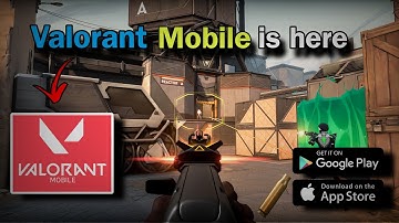 Now you can play valorant on mobile devices ||  Operation apocalypse by netease out for android 2024