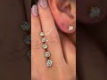 Diamond Studs By Size 0 5ct To 2ct 
