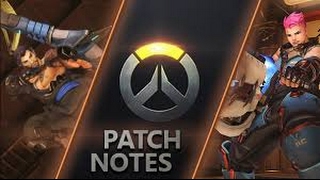 Overwatch February Patch Notes