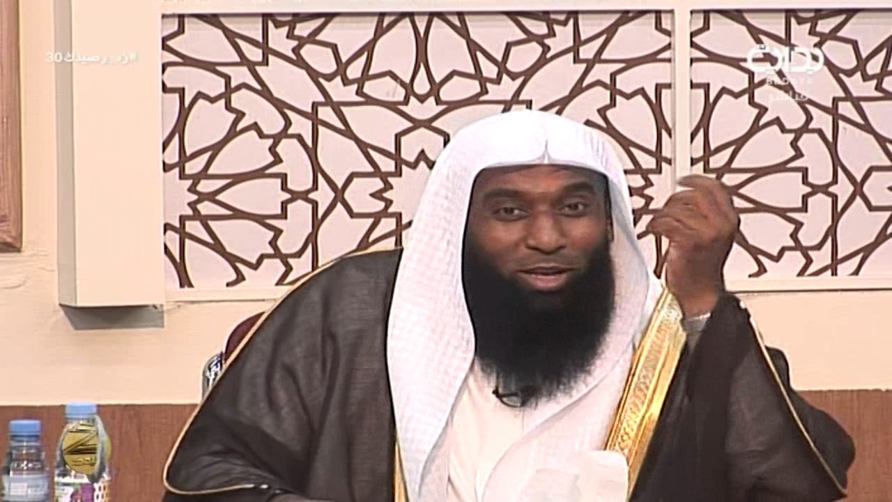 قصة زواج ثابت بن النعمان والد الإمام أبو حنيفة  - الشيخ بدر المشاري | #زد_رصيدك30