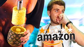 Je teste les gadgets de cuisine vendus sur Amazon !