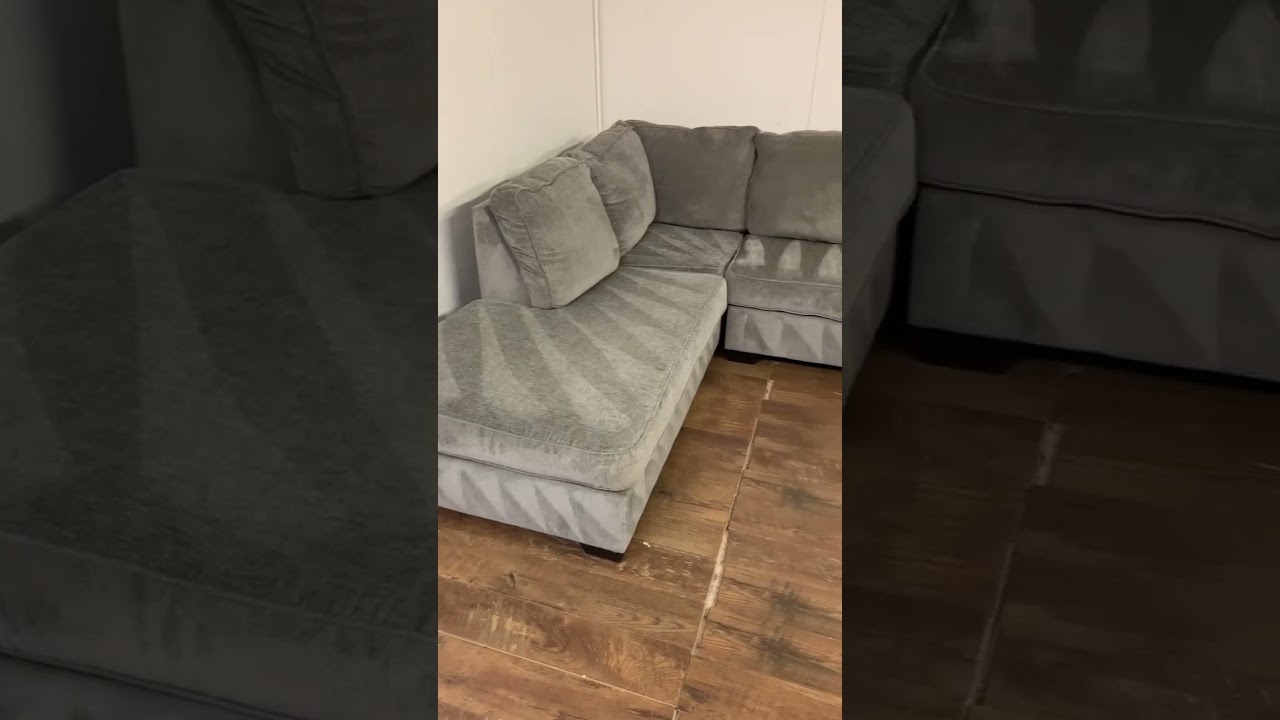 Used Ashley Furniture Sectional Couch Used Furniture For Sale Philadelphia, PA YouTube