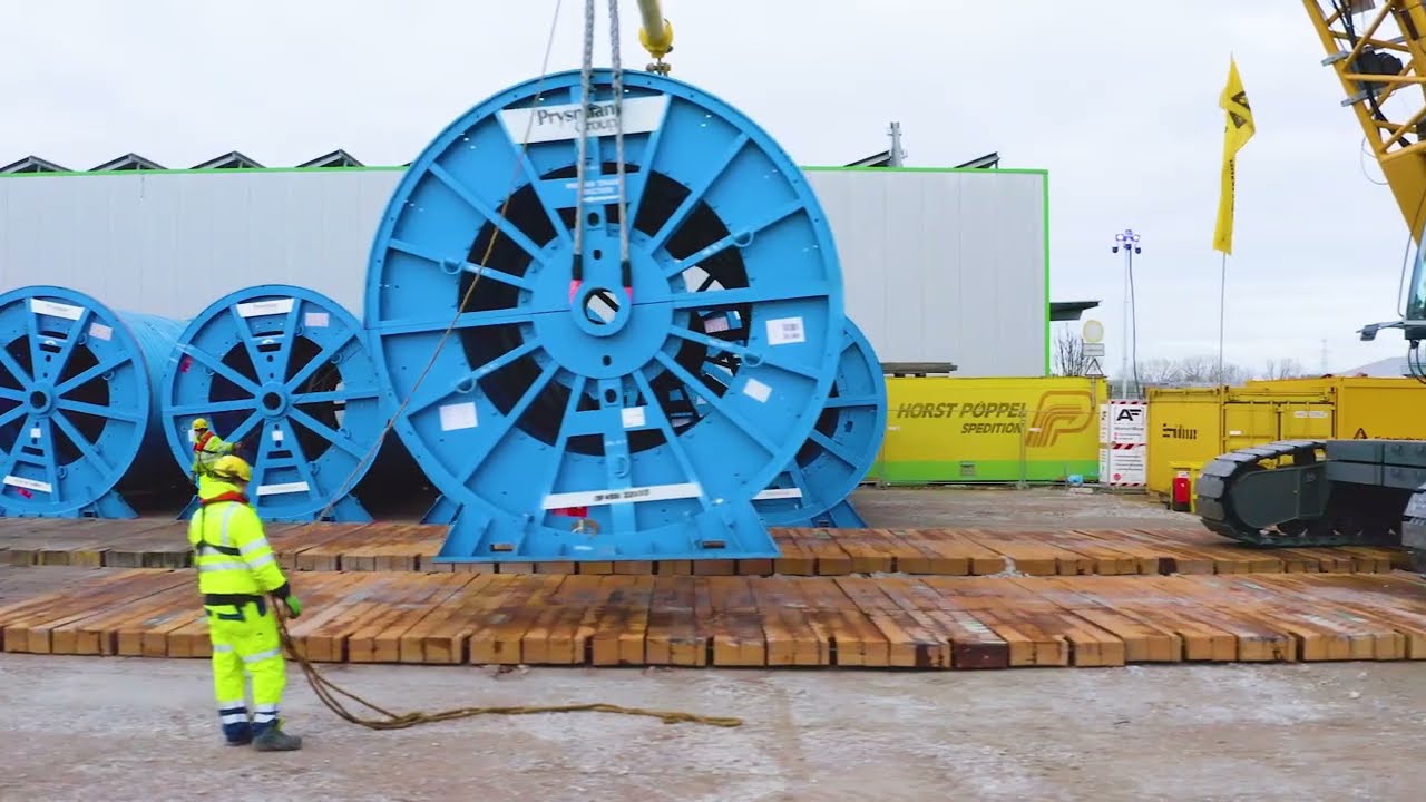 Prysmian Group Delivers Underground Cables For SuedOstLink YouTube prysmian-group-delivers-underground-cables-for-suedostlink-youtube