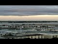 Auckland Viaduct Sunrise · 22 May 2026 · 4K Live Cam #Shorts