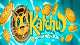 $KATCHU THE MEME COIN | THE MOST ELECTRIFYING CRYPTO CAT ON SOL