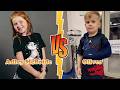 Adley McBride (A for Adley) VS Oliver Transformation ★ From Baby To 2026