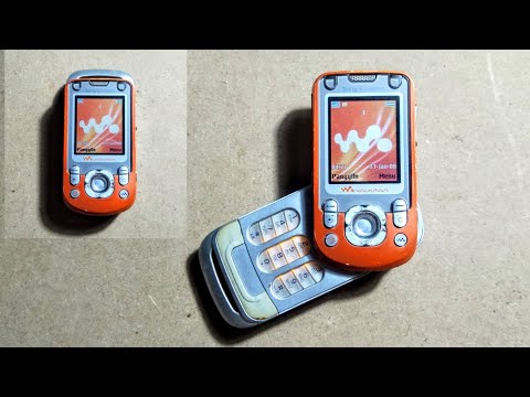 Sony Ericsson W550i - Review, themes, ringtones