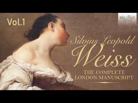 Weiss: The Complete London Manuscript Vol.1