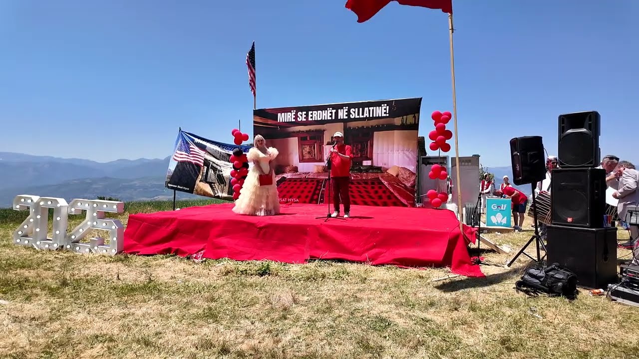 FESTA E SLLATINES 15 qershor 2025