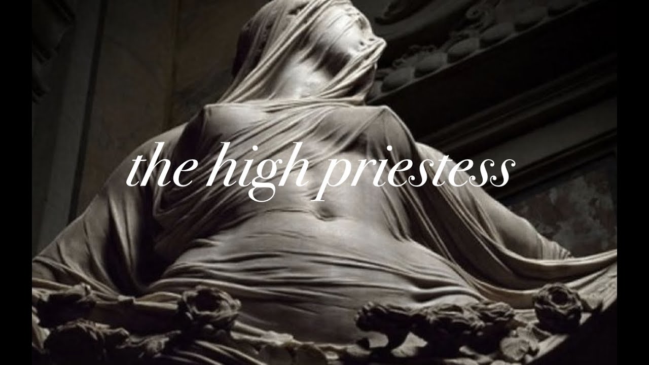 the high priestess ❧ subliminal