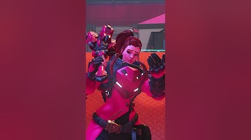 MSM GOT BRIGITTE FEELING SOME TYPA WAY #overwatch2 #esports