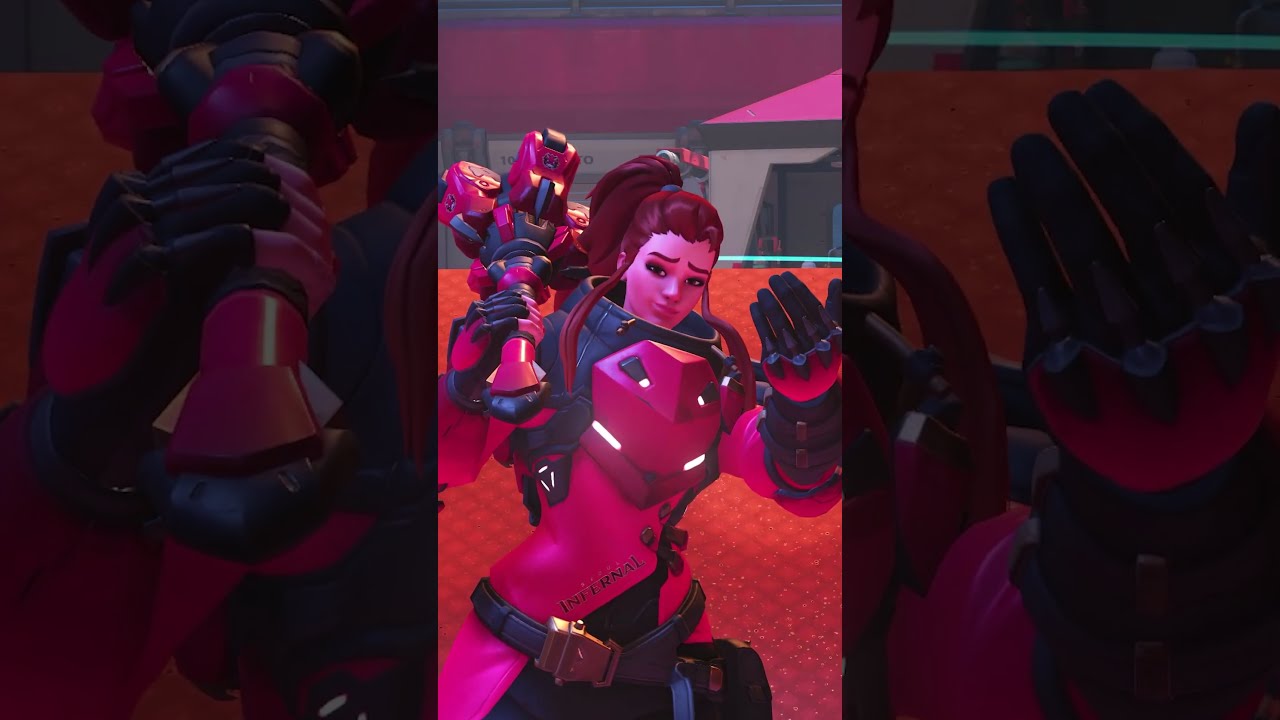 MSM GOT BRIGITTE FEELING SOME TYPA WAY Overwatch2 Esports