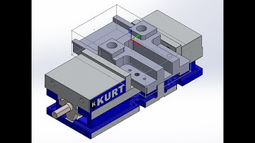 SolidCAM - KevCAM Night School - 2 5D Standard Part