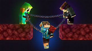 Minecraft Chained Together With Parrot And Wifies   Vod
