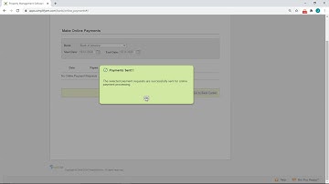 Pay a Vendor Online and Set Default Payment Method to Online Payments