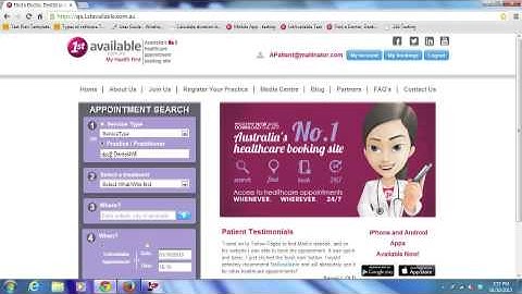 1stAvailable - How does it work? - Dental 4 Windows