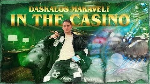 Έχουμε επιστροφή του ασώτου Marlex | Daskalos Makaveli in the Casino S08Ε117