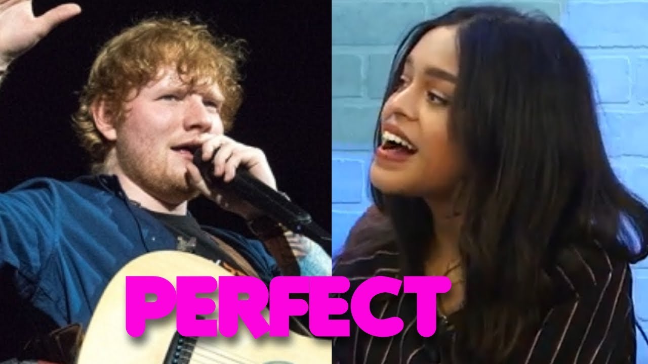 NILUSI CHANTE ED SHEERAN [PERFETC] avec NEMO