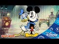 Mickey mouse shorts  split decision  official disney channel africa